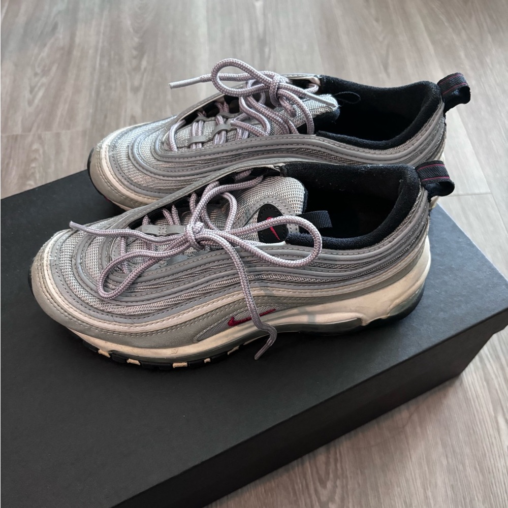 Nike Air Max 97 Silver Bullet